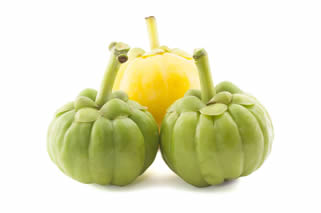 Natural and Unripe Garcinia